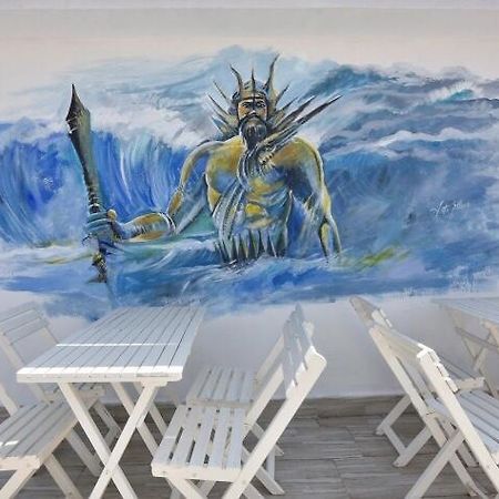 Poseidon Butik Hotel Küçükkuyu Eksteriør billede