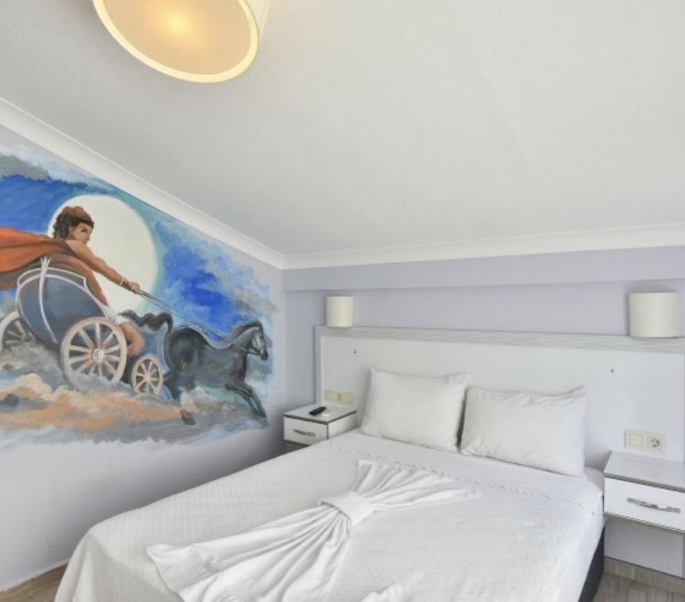 Poseidon Butik Hotel Küçükkuyu Eksteriør billede