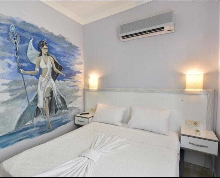Poseidon Butik Hotel Küçükkuyu Eksteriør billede