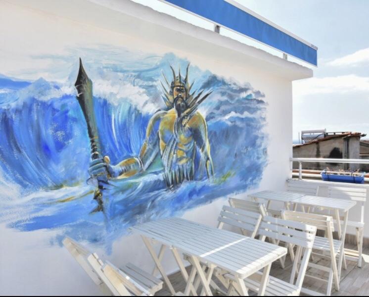 Poseidon Butik Hotel Küçükkuyu Eksteriør billede