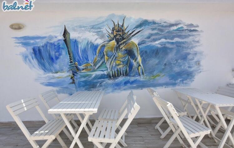 Poseidon Butik Hotel Küçükkuyu Eksteriør billede
