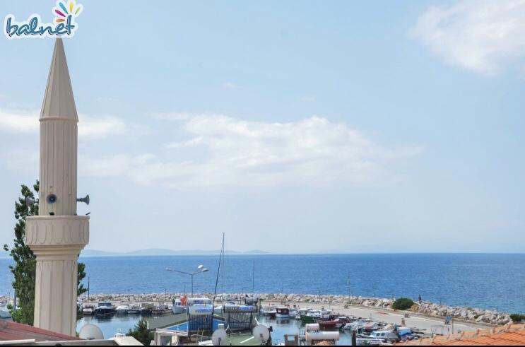 Poseidon Butik Hotel Küçükkuyu Eksteriør billede